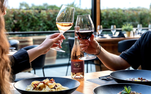 ΚΤΗΜΑ ΔΗΜΟΠΟΥΛΟΣ & ΟΙΝΟΛΙΘΟΣ - Δύο οινοποιεία, ένα όραμα τελειότητας!