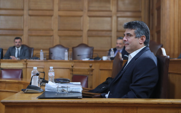 Βουλή: Εξεταστική ΟΠΕΚΕΠΕ- Αντ. Τασούλης: Καμία εντολή πληρωμής δεσμευμένων ΑΦΜ