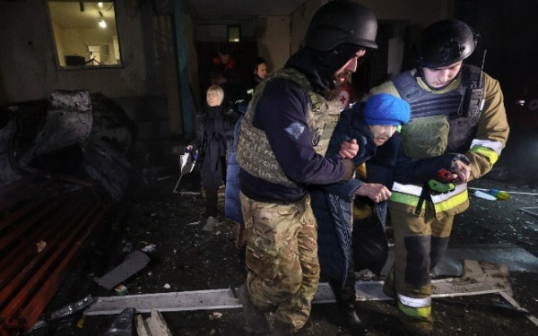 Ουκρανία: Τουλάχιστον 20 νεκροί σε ρωσική επίθεση πριν από τις διπλωματικές προσπάθειες στην Τουρκία