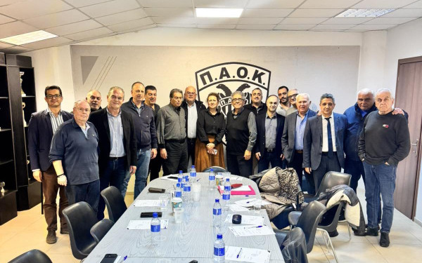 Ιστορική μέρα για τον ΠΑΟΚ: Οριστική συμφωνία ΠΑΕ και ΑΣ για τη νέα Τούμπα