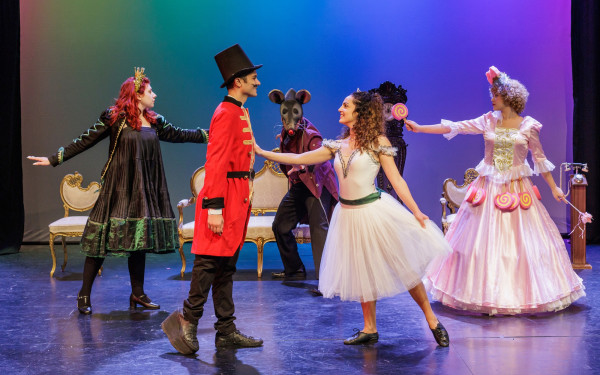 Θεσσαλονίκη: «Ο Καρυοθραύστης» επιστρέφει στο Metropolitan: The Urban Theater