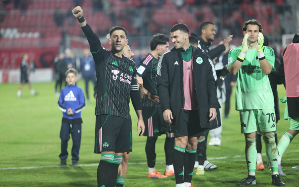 Super League: Τριάρα του Παναθηναϊκού στις Σέρρες