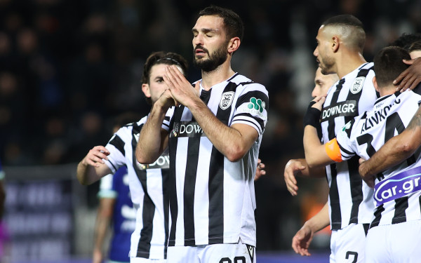 ΠΑΟΚ - Κηφισιά 3-0: Πιο δύσκολο απ' όσο φαίνεται