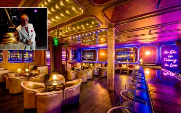 Πέθανε ο «βασιλιάς των strip clubs» Πιτ Ηλιάδης: Το τέλος μιας θρυλικής διαδρομής από την Καστοριά στο Λας Βέγκας