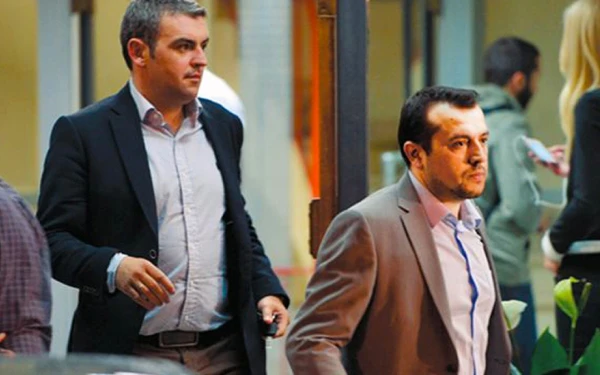 Μανώλης Πετσίτης - Έμπιστος Νίκου Παπά: Είχε μισθώσει αμάξι που χρησιμοποίησαν οι δράστες της δολοφονίας Λάλα