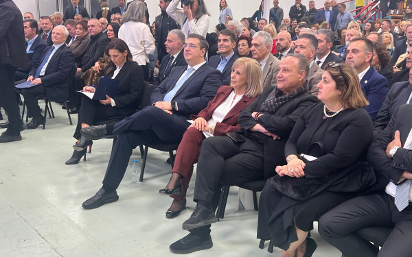 Θεσσαλονίκη: Εγκαίνια με παρασκήνιο για την Philoxenia