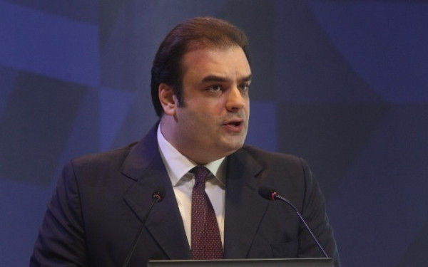 Λονδίνο - Κ. Πιερρακάκης: Στόχος η μείωση του χρέους κάτω από το 120% πριν το 2030 - Περισσότερες πρόωρες αποπληρωμές