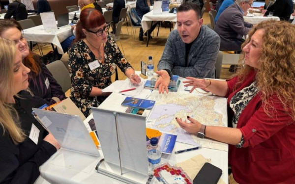 Κεντρική Μακεδονία: Φινλανδοί, Νορβηγοί και Καναδοί τουρίστες ανακαλύπτουν τον πολυθεματικό προορισμό 365 ημερών