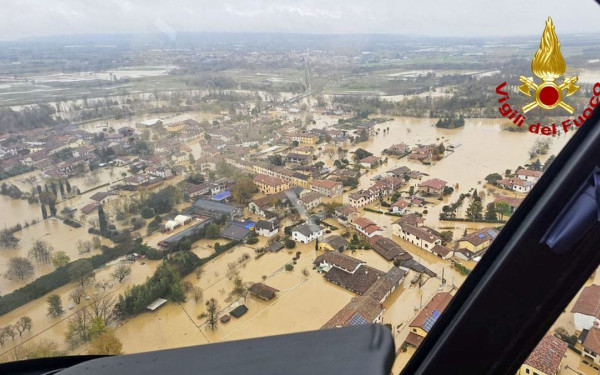 Ιταλία: Βρέθηκε νεκρός ο 32χρονος που αγνοείτο στην περιφέρεια Φρίουλι