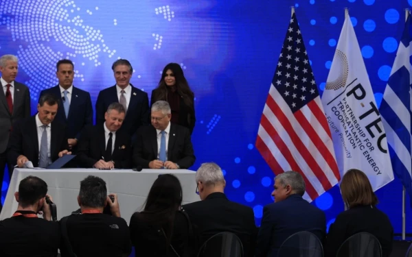 Ελληνική σφραγίδα στον ενεργειακό χάρτη ΝΑ Ευρώπης και Αν. Μεσογείου - Πέντε ενεργειακά έργα στο προσκήνιο