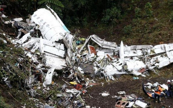 Όταν η Σαπεκοένσε έζησε τον απόλυτο εφιάλτη, βυθίζοντας στο πένθος το παγκόσμιο ποδόσφαιρο (βίντεο)