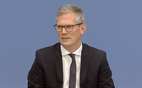 Γερμανία: «Κατ΄αρχήν θετικά» βλέπει το Βερολίνο τις διαπραγματεύσεις στη Γενεύη για την Ουκρανία