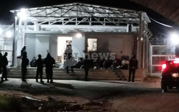 Σέρρες: Δικάζονται την Παρασκευή οι 30 αλλοδαποί για τα επεισόδια στην Δομή Σιντικής