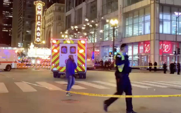 Σικάγο: Πυροβολισμοί σε χριστουγεννιάτικη αγορά - Νεκρός ένας 14χρονος και 8 τραυματίες