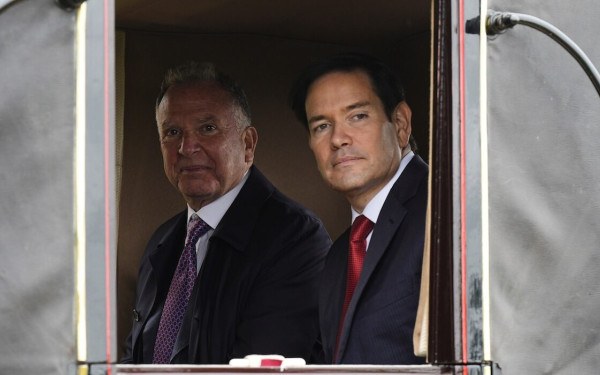 Ρούμπιο από τη Γενεύη: Σημειώσαμε πρόοδο, έγιναν οι πιο παραγωγικές και σημαντικές συναντήσεις μέχρι στιγμής