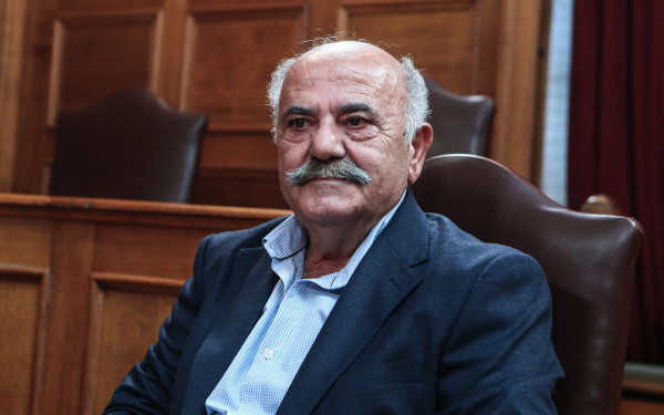 ΟΠΕΚΕΠΕ- Α. Στρατάκης: «Αφήστε το σπίτι μου ήσυχο, δεν προκύπτουν στοιχεία σε βάρος μου» κατέθεσε ο «Χασάπης»