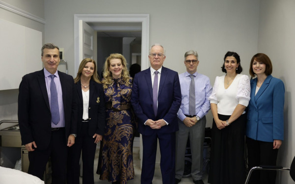 Κ. Τασούλας: «Ο εμβολιασμός κατά της γρίπης αποτελεί μια από τις πιο αποτελεσματικές πράξεις πρόληψης»