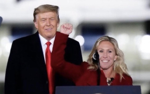 ΗΠΑ: η πρώτη σημαντική ρήξη εντός του στρατοπέδου MAGA