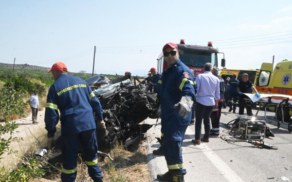 Τροχαία δυστυχήματα: Οι ανθρώπινες τραγωδίες πίσω από τις στατιστικές