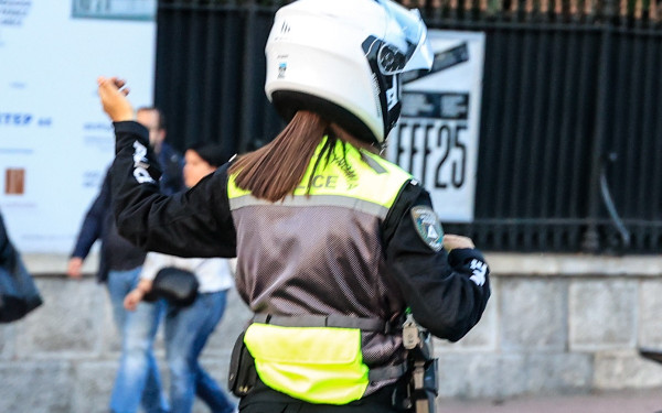 Πάνω από 600 έλεγχοι για χρήση κράνους σε μια βδομάδα στην Μακεδονία - Σημειώθηκαν δύο παραβάσεις