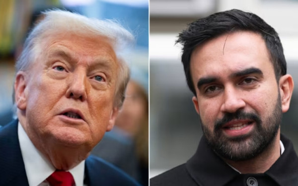 ΗΠΑ: Ο Ντ. Τραμπ συναντά τον εκλεγμένο δήμαρχο της Νέας Υόρκης Ζοράν Μαμντάνι - Η «μάχη» κομμουνισμού και κοινής λογικής