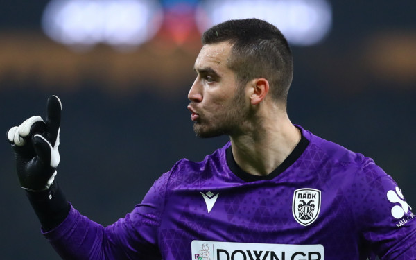 Super League: Η απόκρουση του Τσιφτσή στο ντέρμπι ΑΕΚ - ΠΑΟΚ είναι το play του Οκτωβρίου (βίντεο)