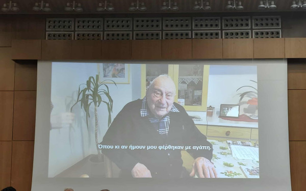 Από τη σφαγή της Κεφαλονιάς στα Γκούλαγκ: Ο άνθρωπος που επιβίωσε τα πάντα (βίντεο)