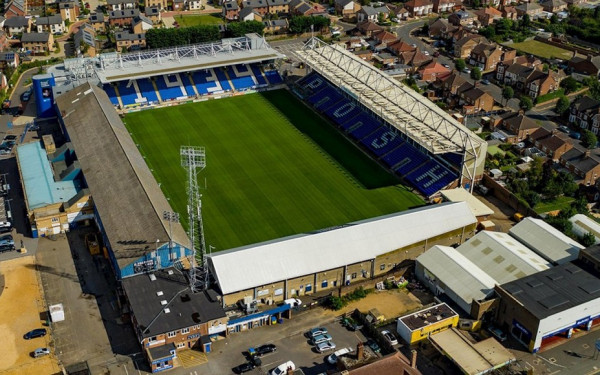 Στοίχημα: Γκολ για ταμείο στο 2.08 στο «Weston Homes Stadium»