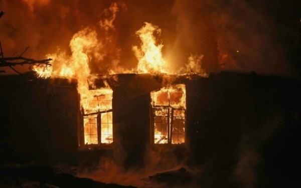 Oυκρανία: Τέσσερις νεκροί και 17 τραυματίες σε πλήγματα της Ρωσίας στο Χάρκοβο (βίντεο)