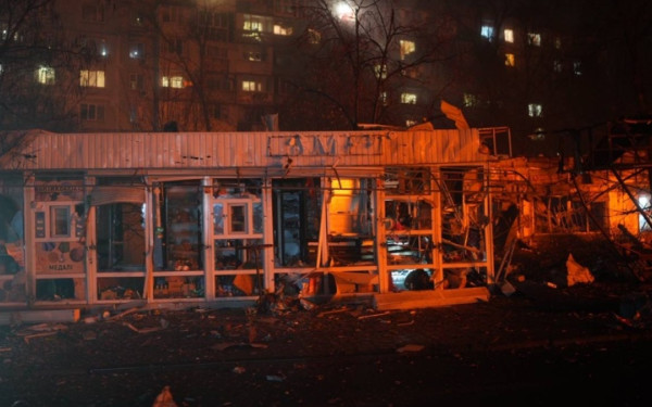 Ουκρανία: Ρωσικός βομβαρδισμός στη Ζαπορίζια - Τουλάχιστον πέντε νεκροί και οκτώ τραυματίες