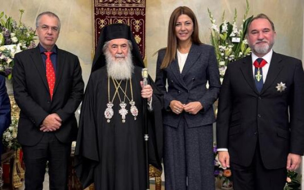 Aναβίωση της Θεολογικής Σχολής του Τιμίου Σταυρού