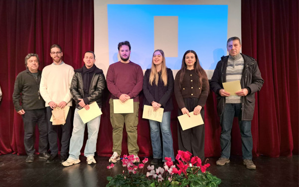 Η Καλαμαριά τίμησε τους εθελοντές της - 75 πρόσωπα, 75 λόγοι υπερηφάνειας