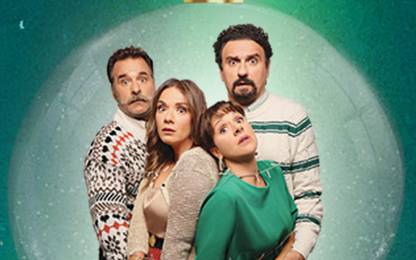 Θεσσαλονίκη: Η παράσταση «Λαπωνία» επιστρέφει για 2η σεζόν στο θέατρο Κολοσσαίον