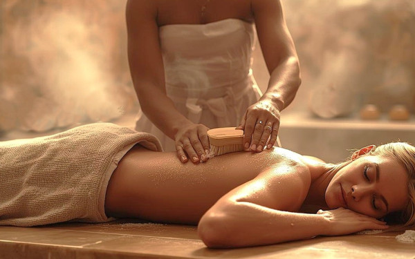 Polis Hammam – Polis Loutron: Δύο νέες Νοτιοαφρικανικές θεραπείες ευεξίας στην Ελλάδα