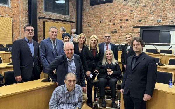 Κεντρική Μακεδονία: Καινοτόμες τεχνολογίες και εφαρμογές για προσβασιμότητα Ατόμων με Αναπηρία