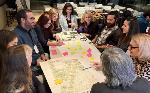 Ο Δήμος Καλαμαριάς προσκαλεί τους πολίτες να συμμετάσχουν στον επανασχεδιασμό του πάρκου Μάνου Κατράκη