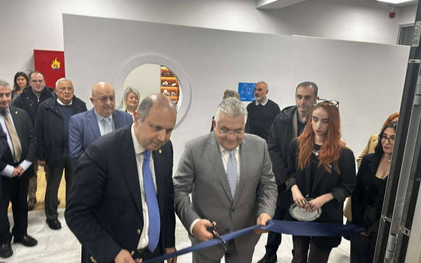 ΑΠΘ: Εγκαινιάστηκε η ενοποιημένη Βιβλιοθήκη της ΣΘΕ