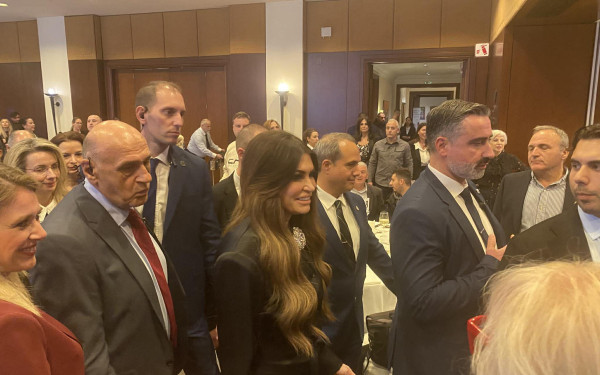 Γκιλφόιλ: Το αμερικανικό προξενείο παραμένει στη Θεσσαλονίκη – Μηχανή ανάπτυξης η Βόρεια Ελλάδα