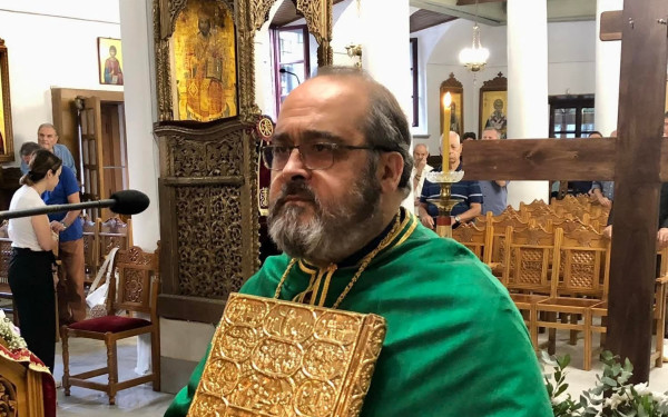 Θεσσαλονίκη: Εκοιμήθη ο Αρχιμανδρίτης Λεόντιος Καρίκας