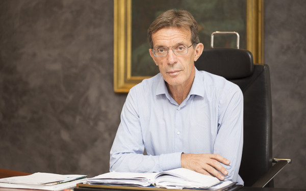 ΔΕΘ: Τίτλοι τέλους για τον Τάσο Τζήκα