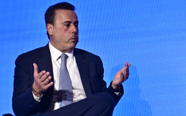 Σ. Παπασταύρου: «Είμαστε κόμβος ενεργειακής διασύνδεσης - Εργαζόμαστε ώστε η χώρα να γίνει και παραγωγός φυσικού αερίου» (βίντεο)