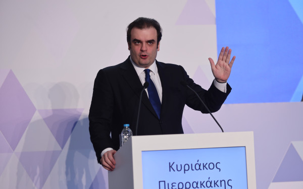 Πιερρακάκης: Από σήμερα άμεσες πληρωμές IRIS έως 1.000 ευρώ