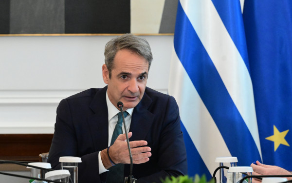 Συνεδριάζει αύριο το ΚΥΣΕΑ υπό τον Κυριάκο Μητσοτάκη