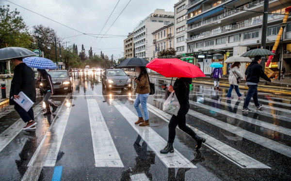 Σε ποιες περιοχές της χώρας θα είναι κλειστά τα σχολεία σήμερα λόγω της κακοκαιρίας