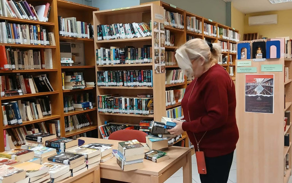 Η Καλαμαριά γιόρτασε το βιβλίο με εντυπωσιακή συμμετοχή στη Book Friday