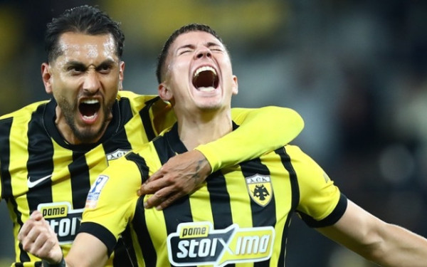 Κύπελλο Ελλάδας: Νίκησε και περιμένει η ΑΕΚ