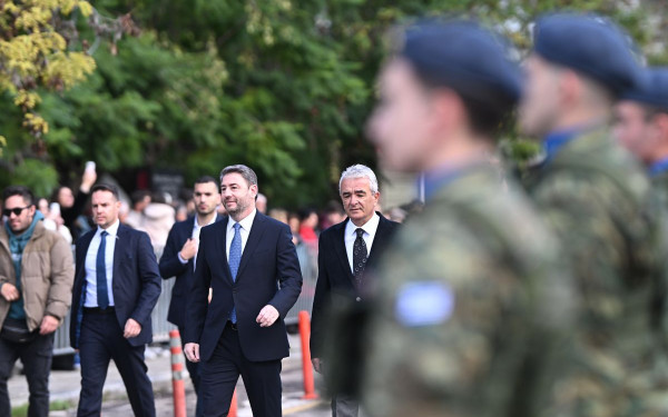 Ν. Ανδρουλάκης: Να σταματήσουμε το μεγάλο εθνικό ζήτημα του δημογραφικού και για να ενισχύσουμε την κοινωνική συνοχή