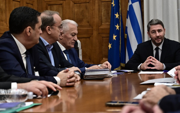 Ν. Ανδρουλάκης: Θέλουμε μια Αυτοδιοίκηση που δεν είναι το «μακρύ χέρι» του εκάστοτε Μαξίμου