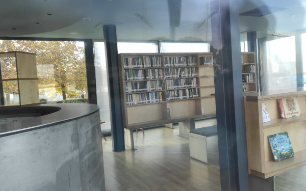 Θεσσαλονίκη: Εγκαινιάζεται το Σάββατο η πρώτη ανταλλακτική και δανειστική βιβλιοθήκη στη Νέα Παραλία - Δείτε φωτογραφίες