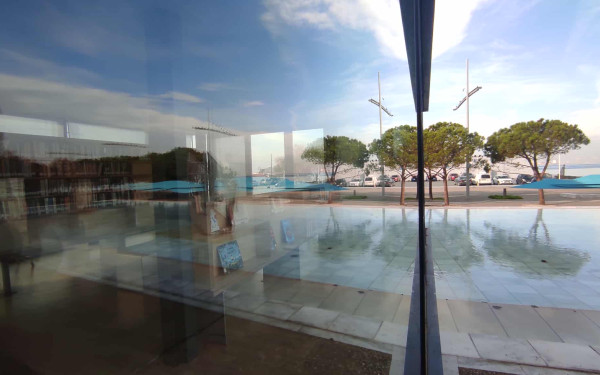 Θεσσαλονίκη: Εγκαινιάζεται το Σάββατο η πρώτη ανταλλακτική και δανειστική βιβλιοθήκη στη Νέα Παραλία - Δείτε φωτογραφίες